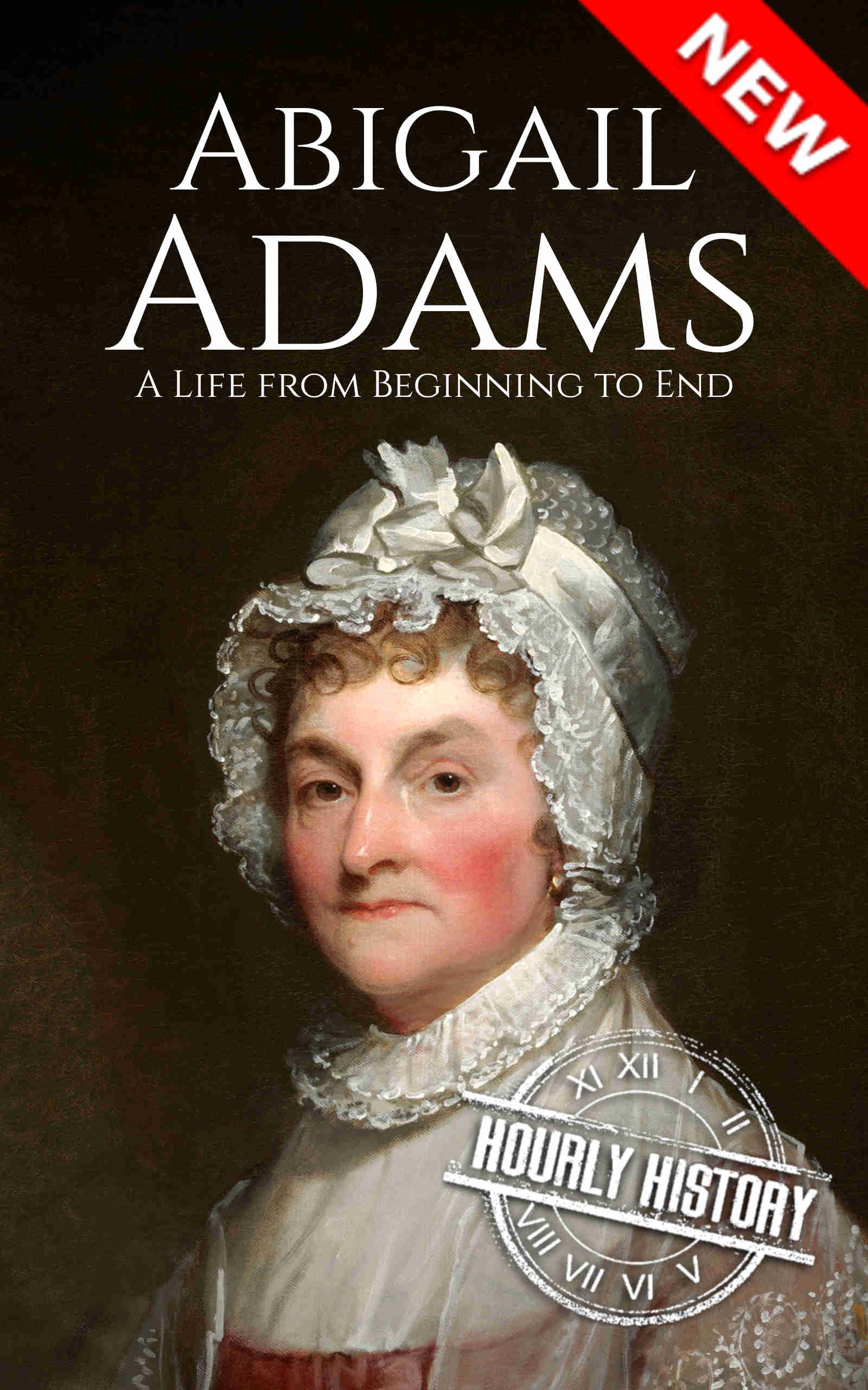 Book cover for Abigail Adams