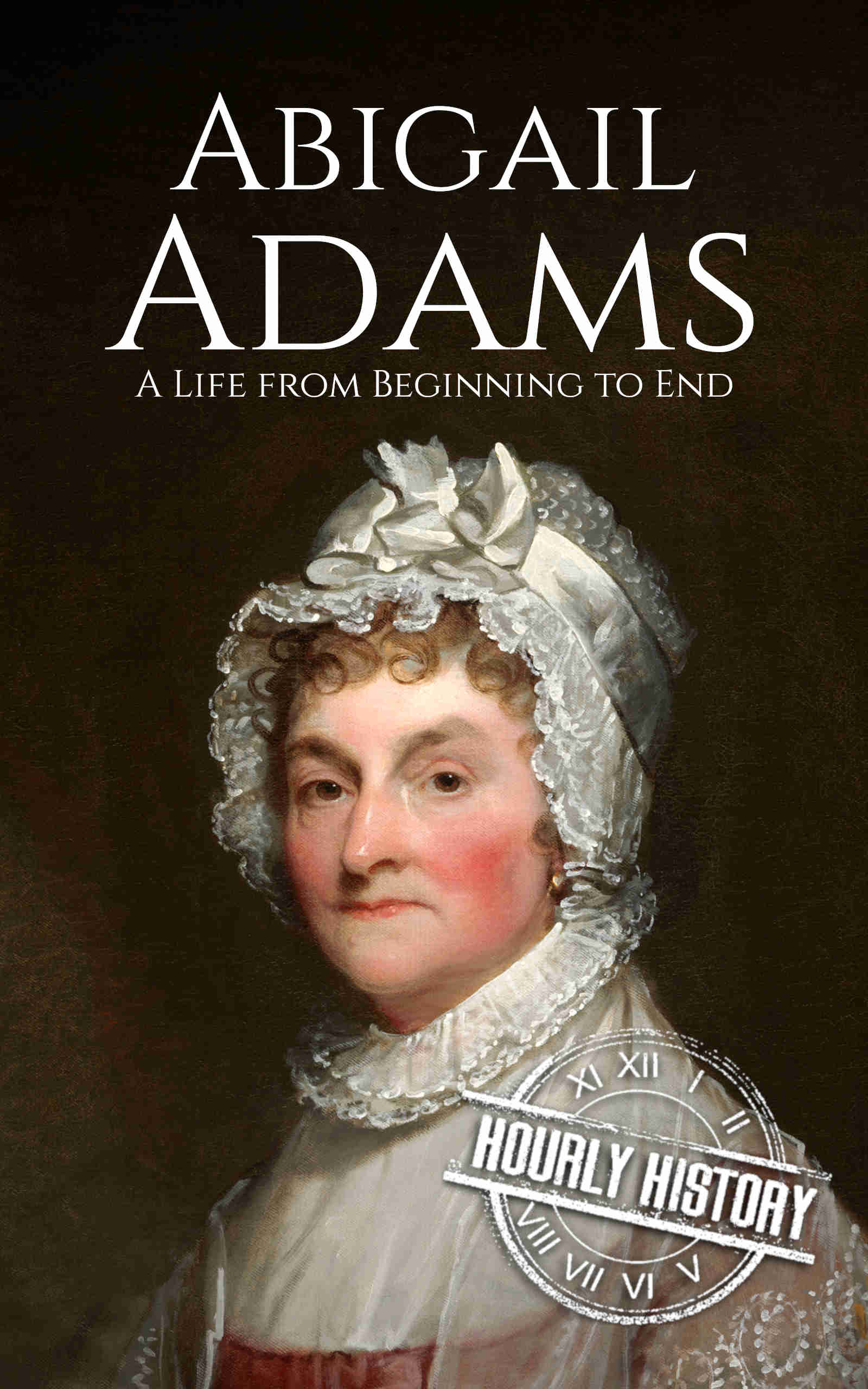 Book cover for Abigail Adams