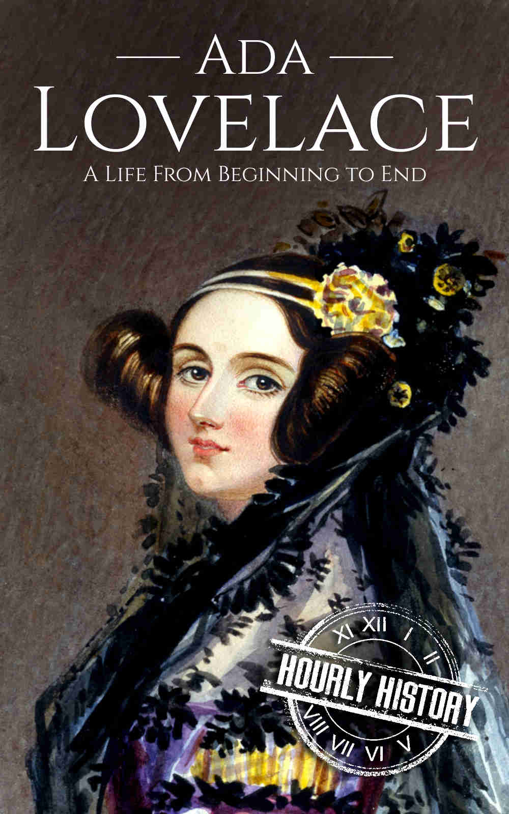 Book cover for Ada Lovelace