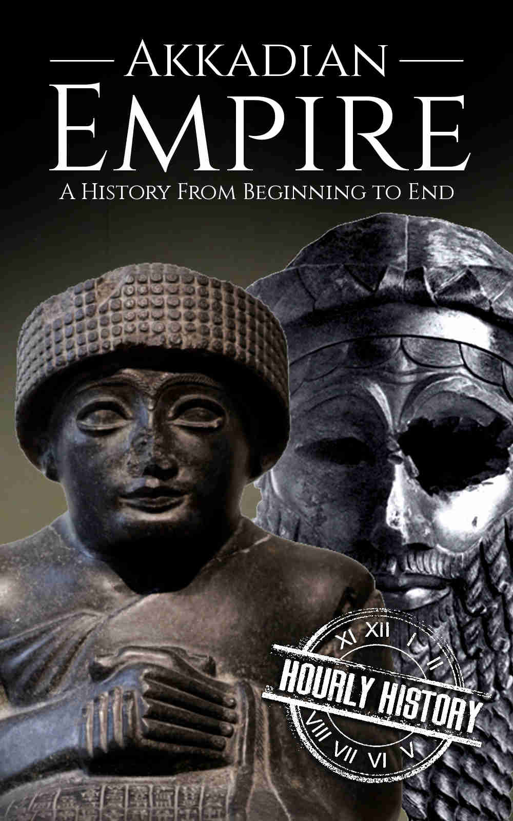 Book cover for Akkadian Empire