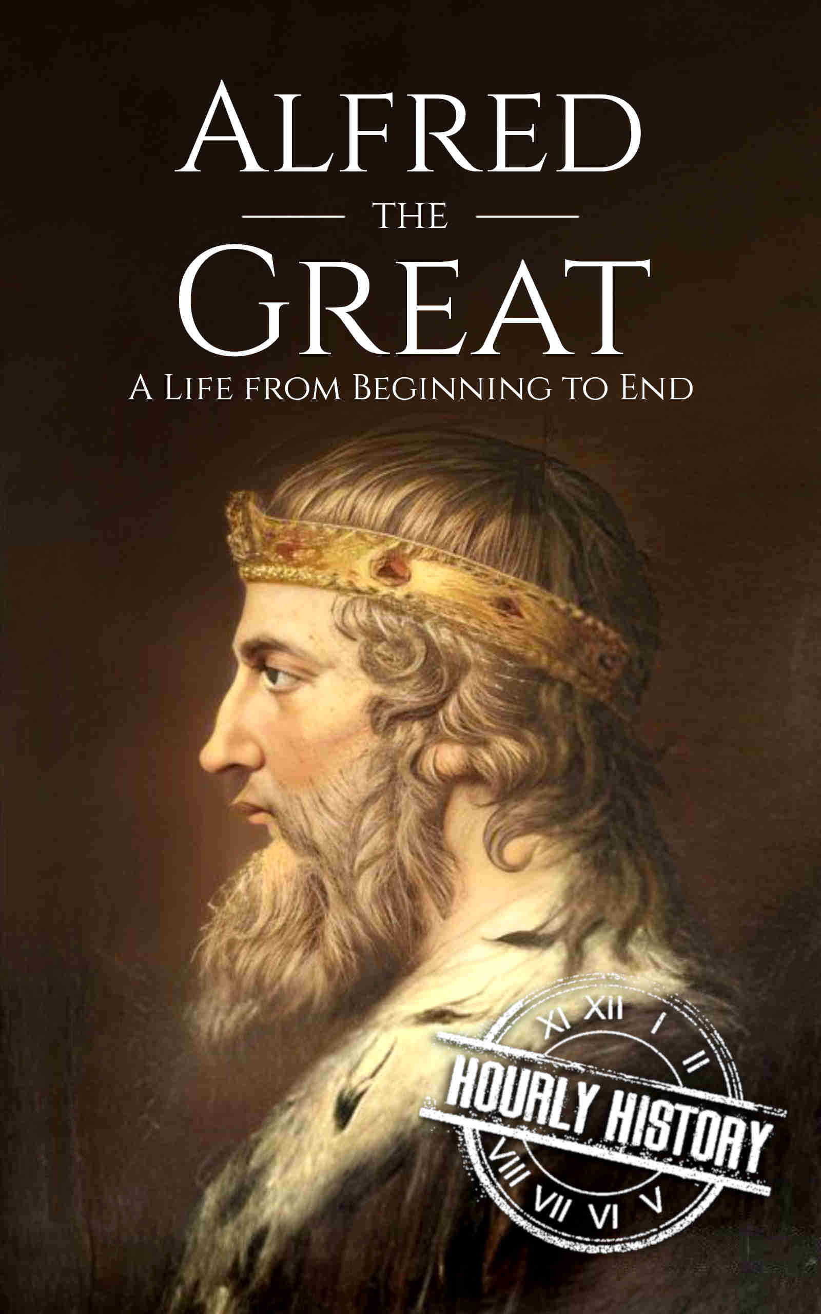 Book cover for Alfred the Great