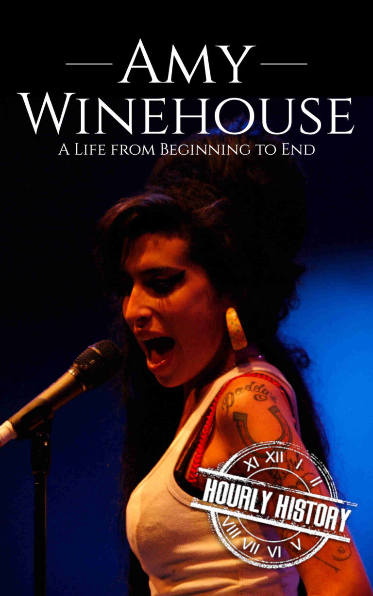 Amy Winehouse | Biography & Facts | #1 Source Of History Books