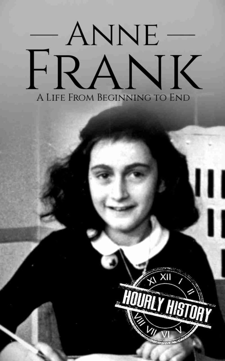 Anne Frank | Biography & Facts | #1 Source of History Books