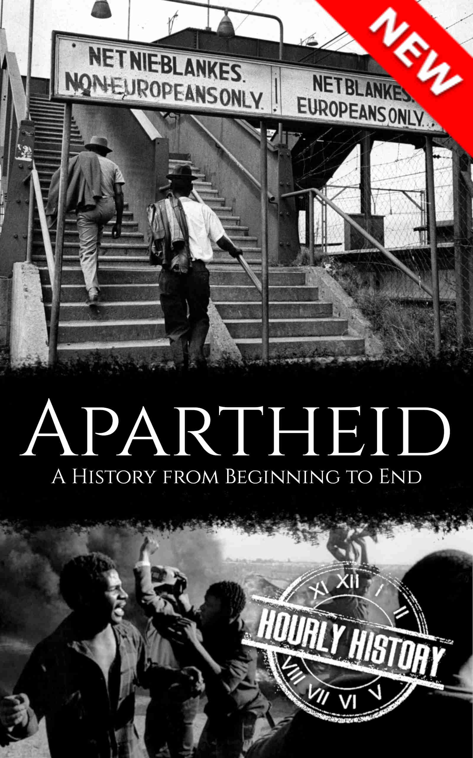 Book cover for Apartheid
