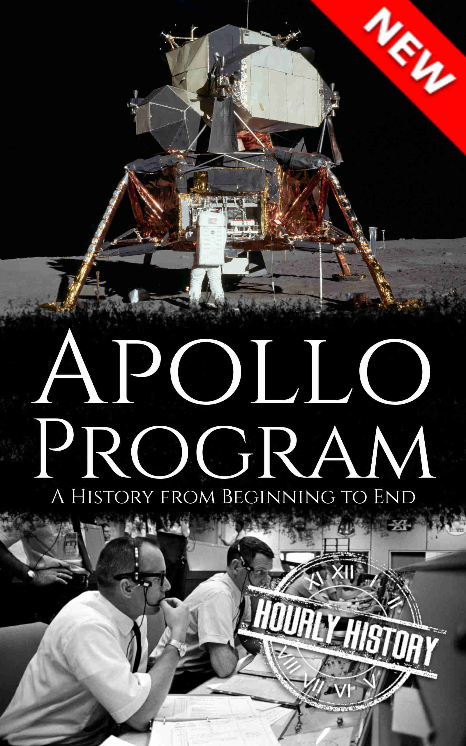 Book cover for Apollo Program