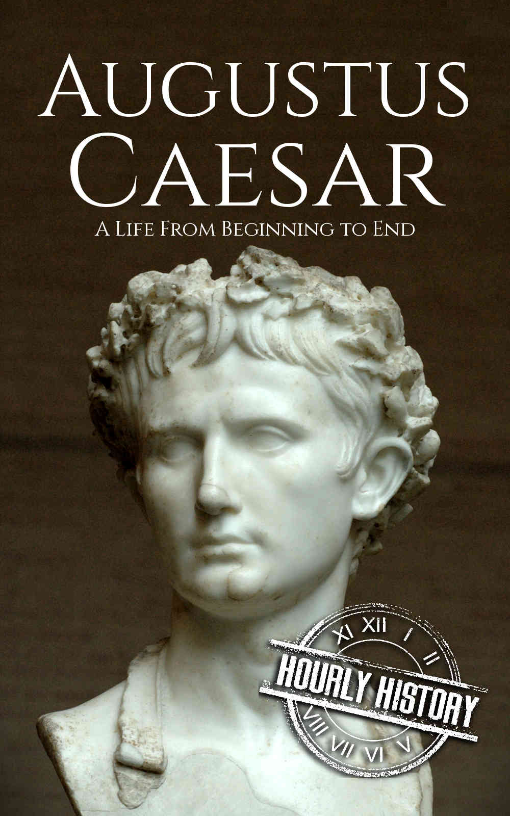 Book cover for Augustus Caesar