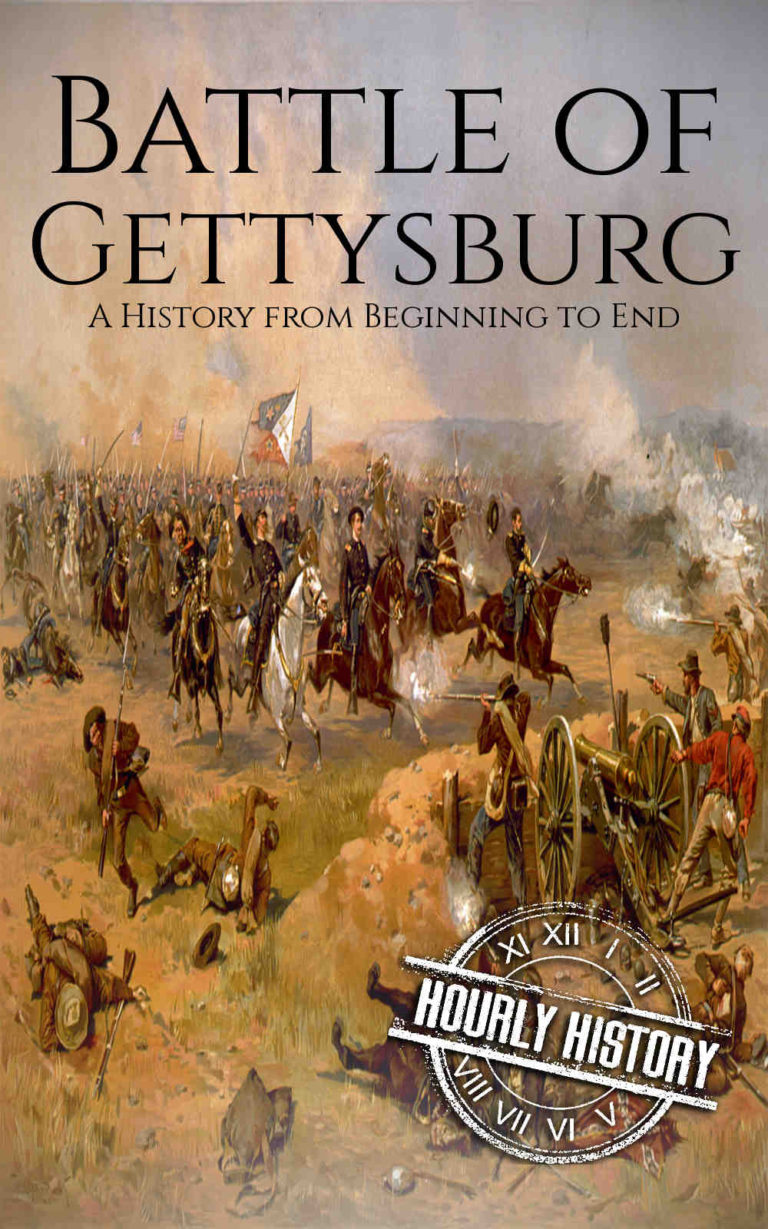 Battle of Gettysburg - Hourly History