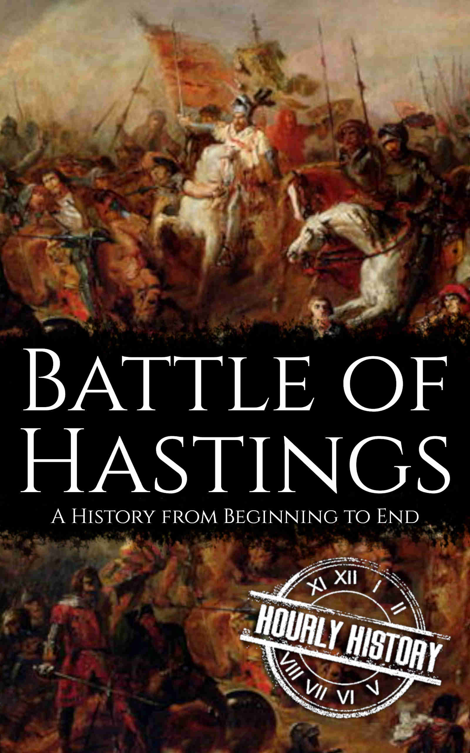 Book cover for Battle of Hastings