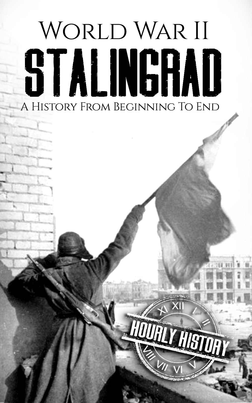 Book cover for Battle of Stalingrad