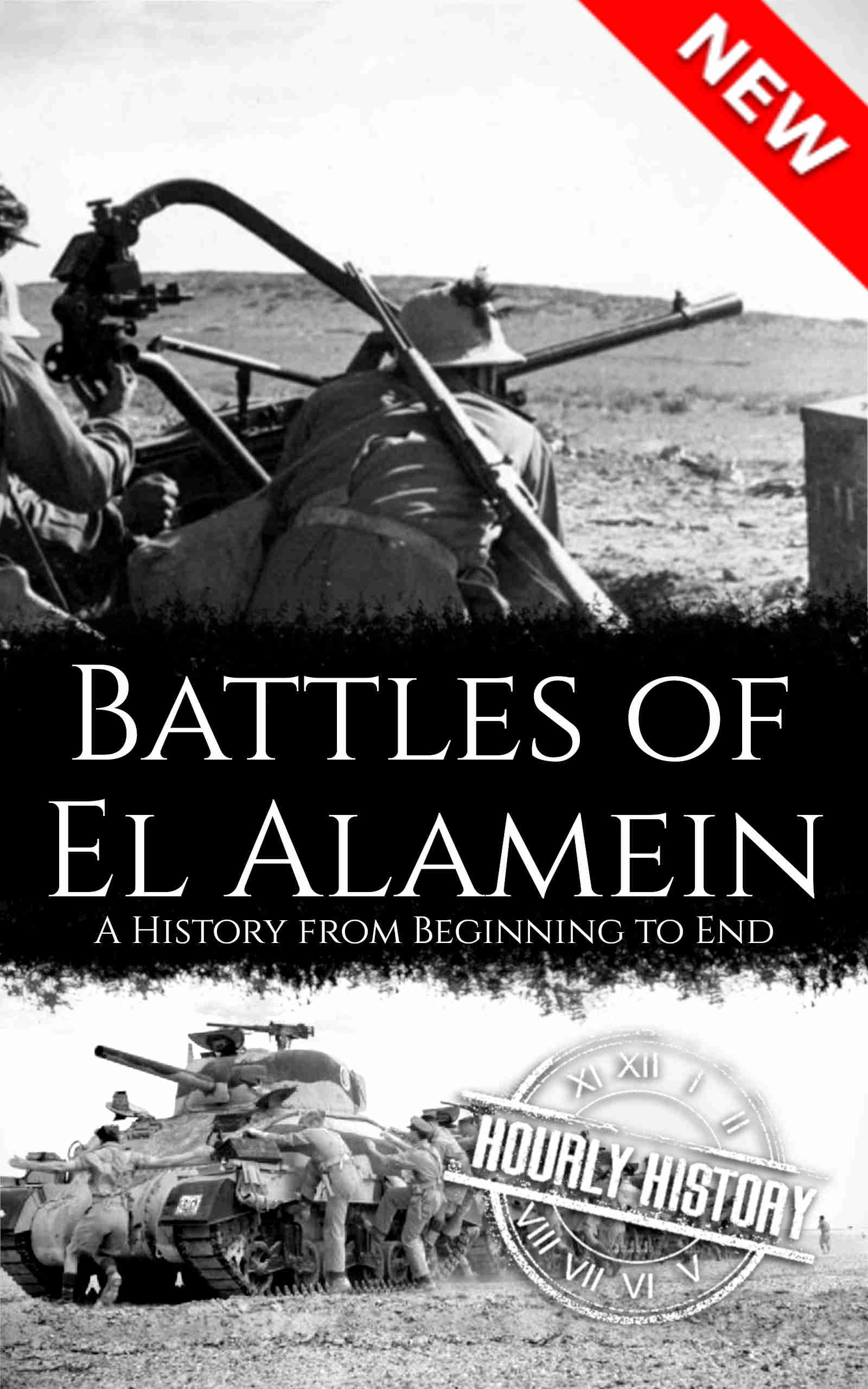 Battles of El Alamein