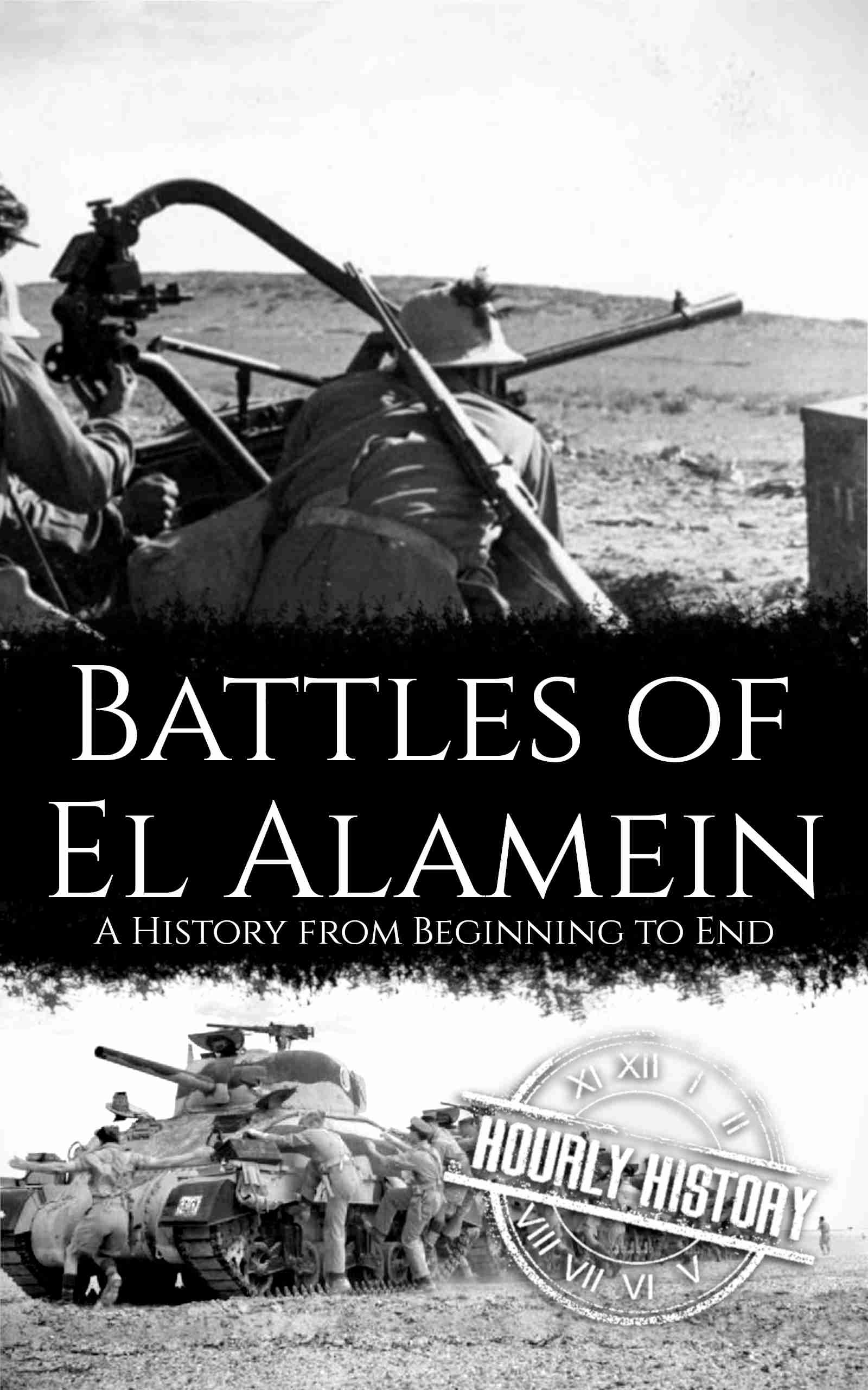 Battles Of El Alamein