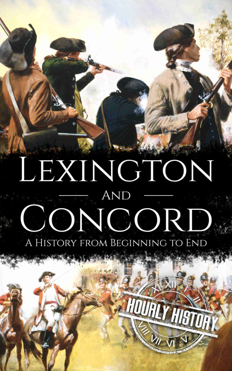 Battles Of Lexington And Concord | Book & Facts | #1 Source Of History ...