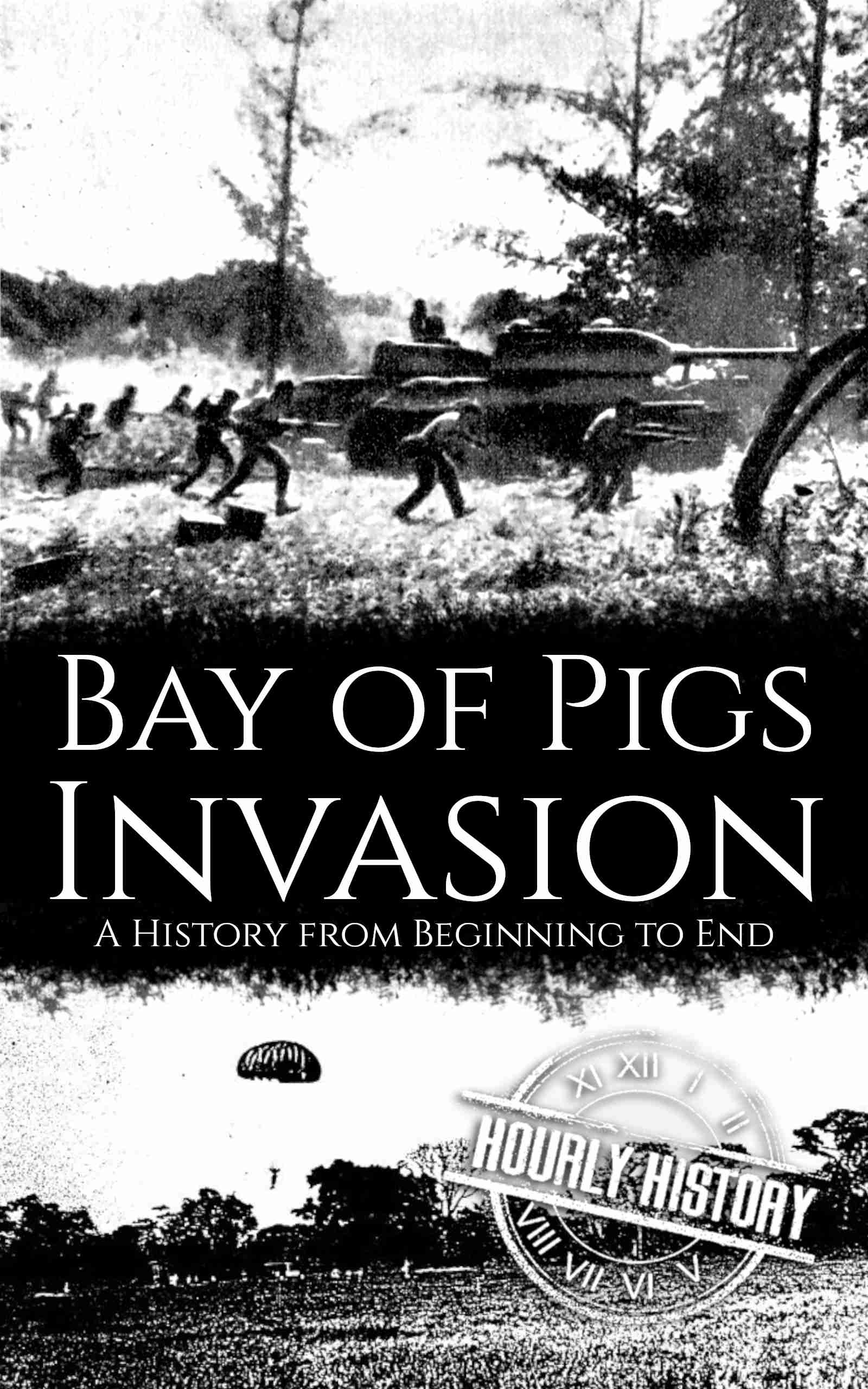 Bay Of Pigs Invasion 