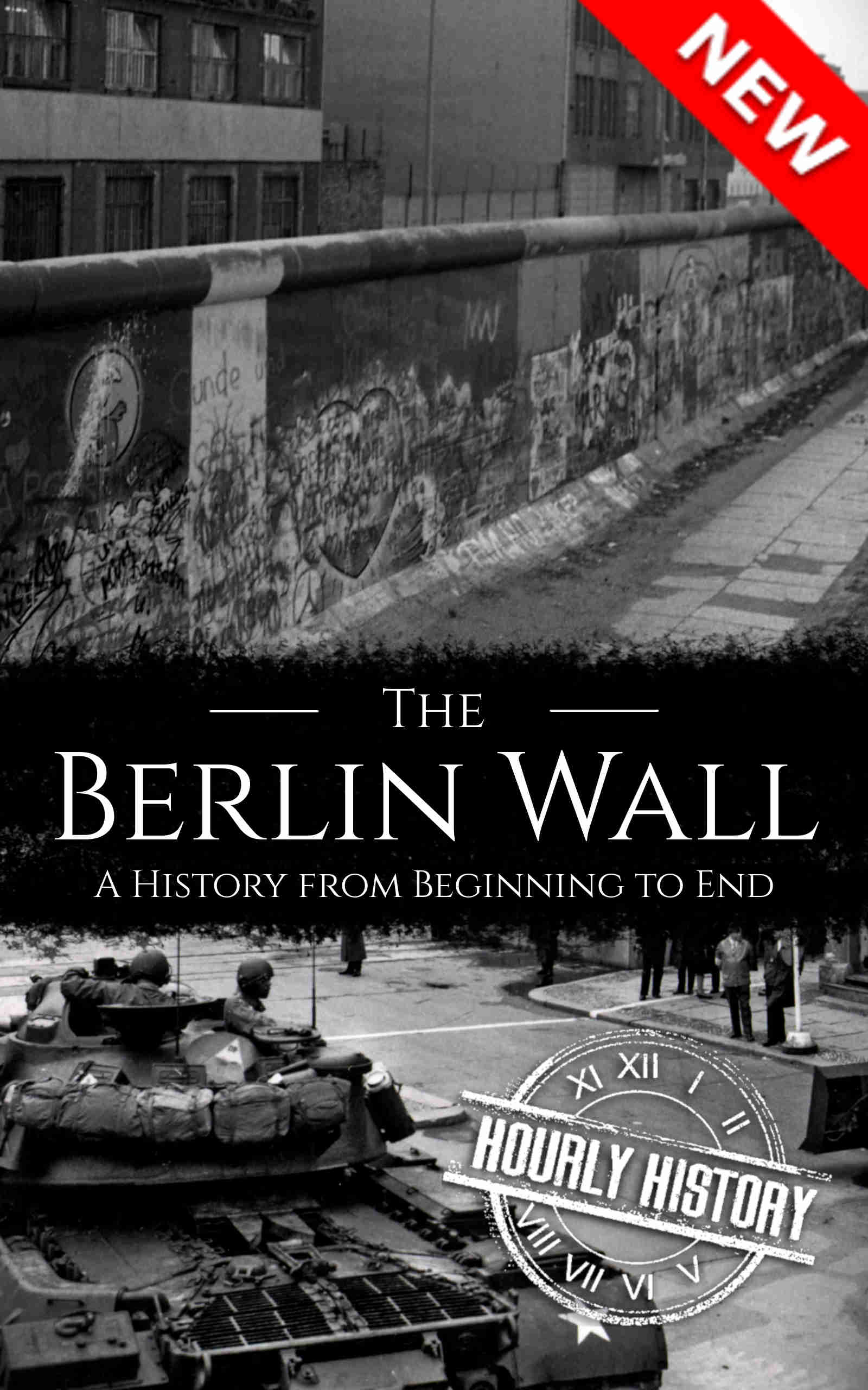 Book cover for Berlin Wall