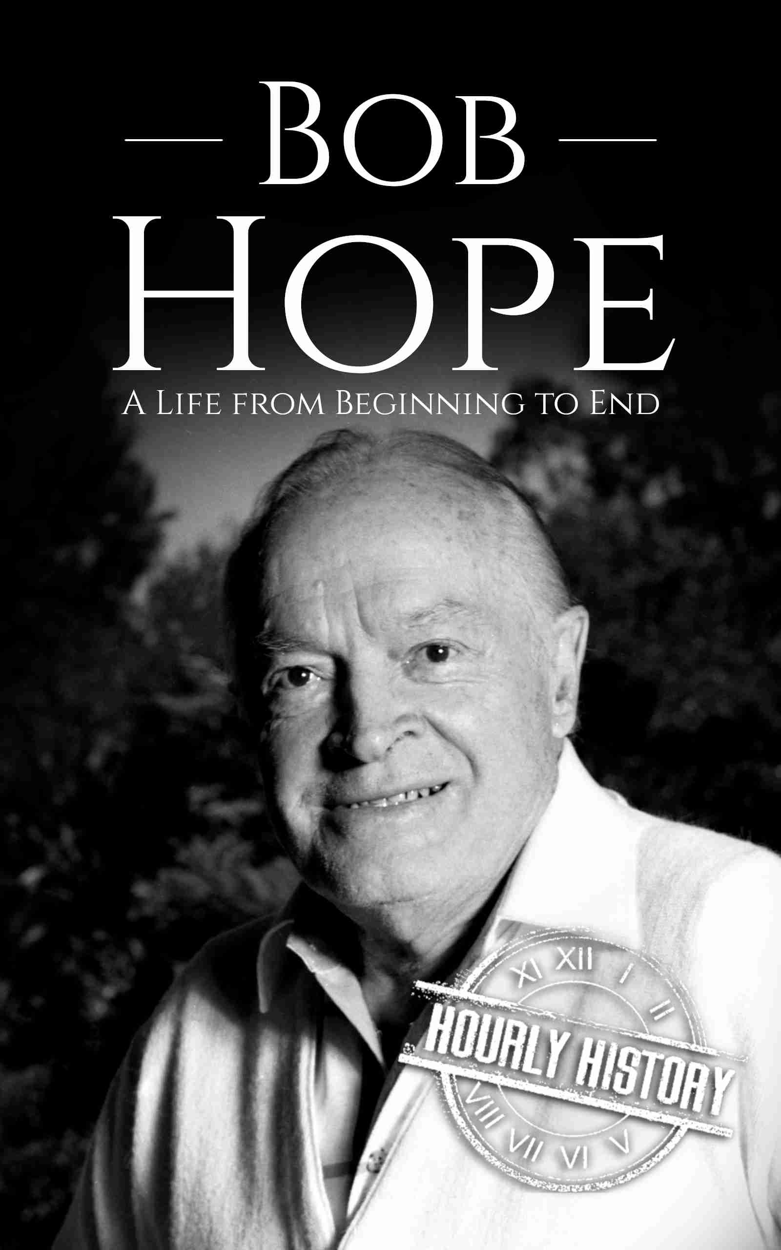 Book cover for Bob Hope