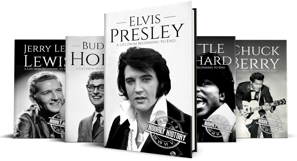 Book cover for Rock and Roll Biographies