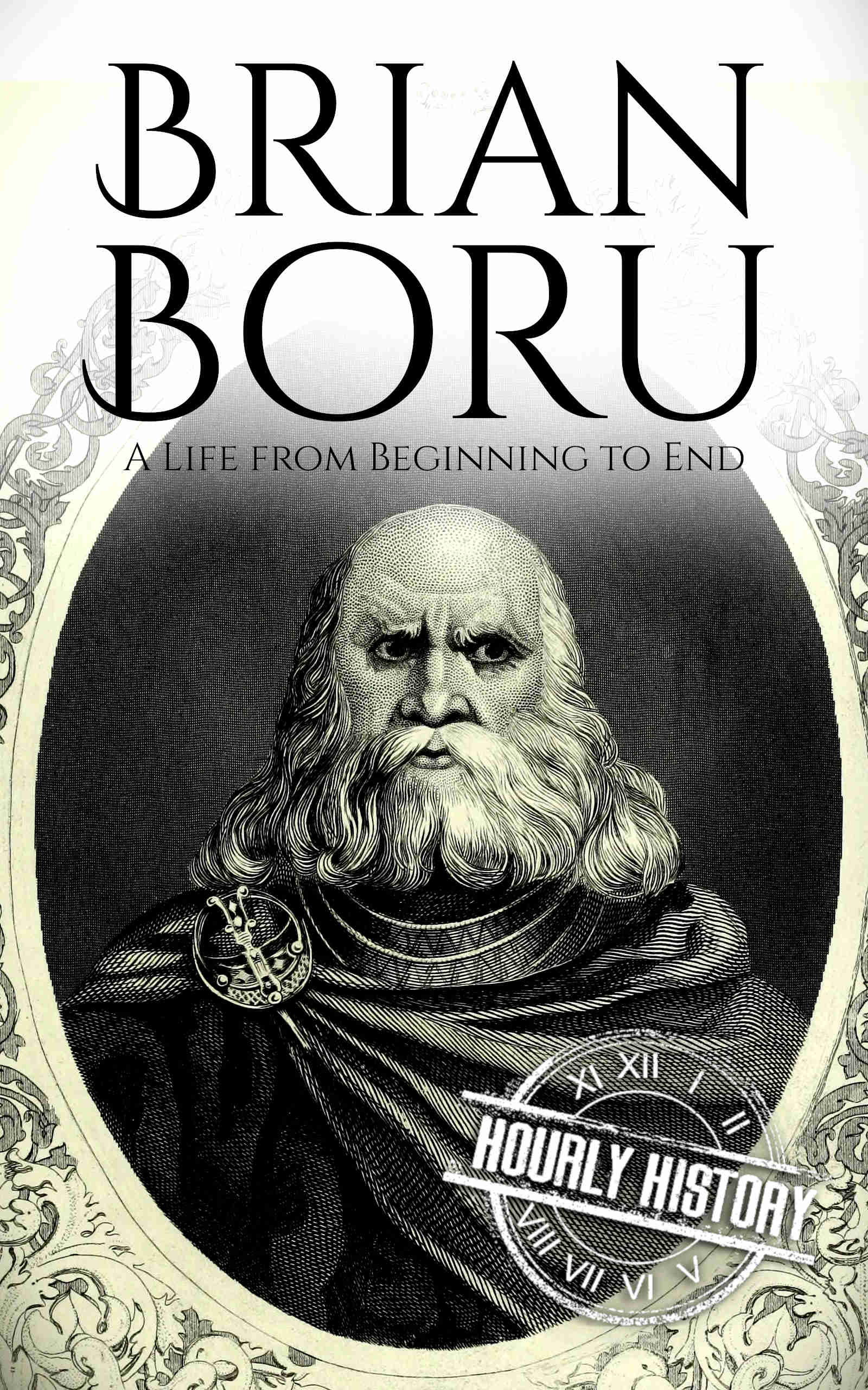 Book cover for Brian Boru
