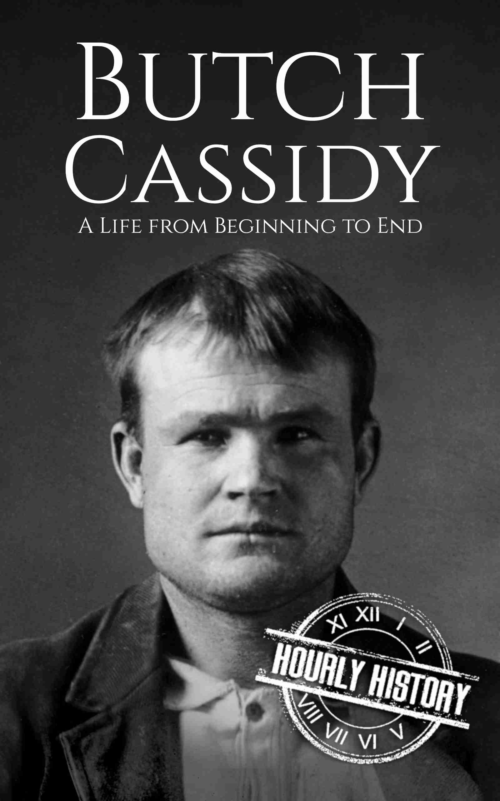 Book cover for Butch Cassidy