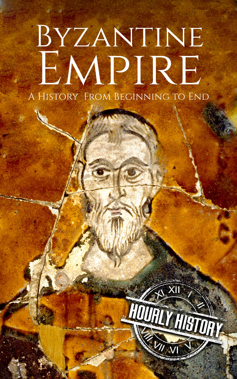 Book cover for Byzantine Empire