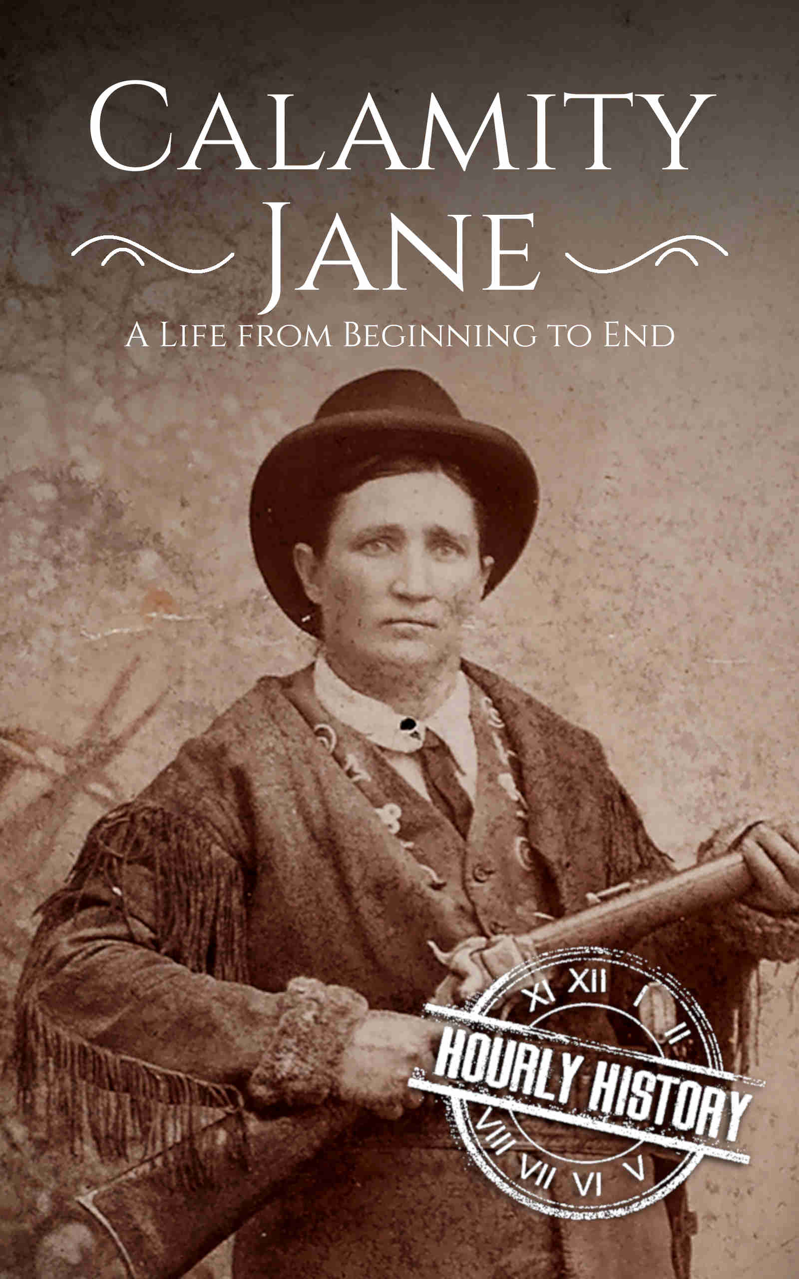 Book cover for Calamity Jane