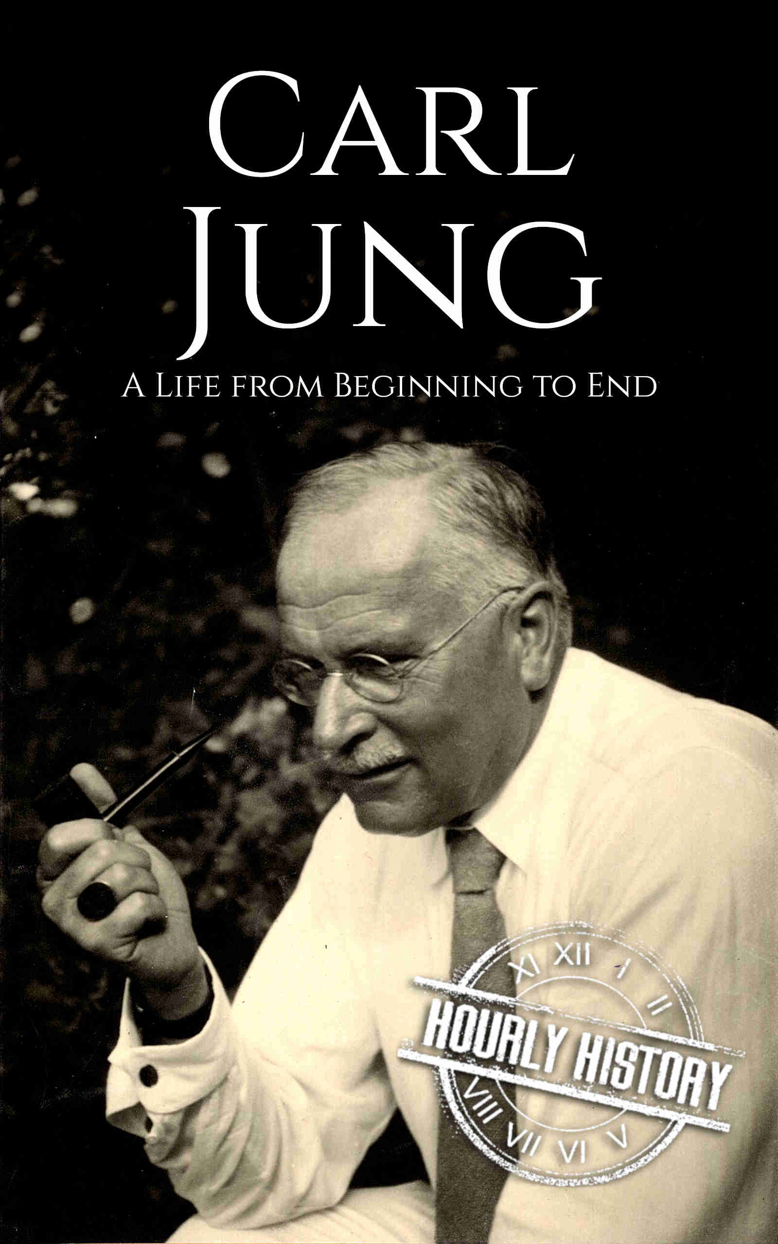 Book cover for Carl Jung