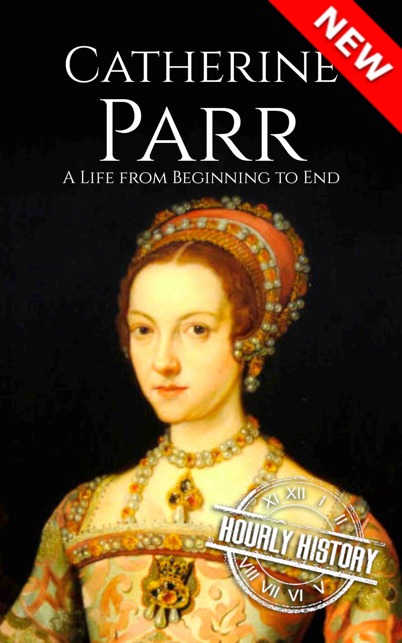 Book cover for Catherine Parr