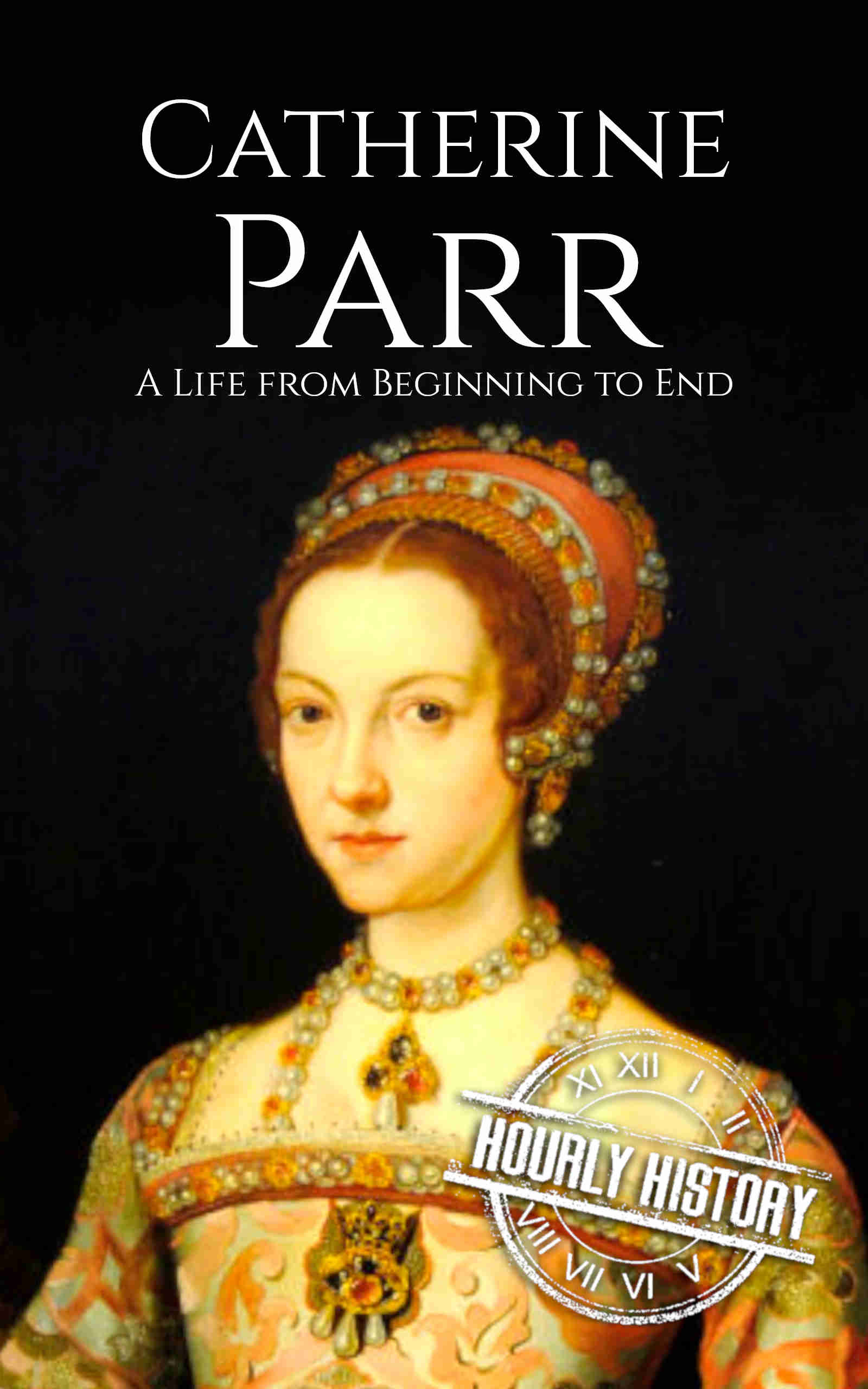 Book cover for Catherine Parr