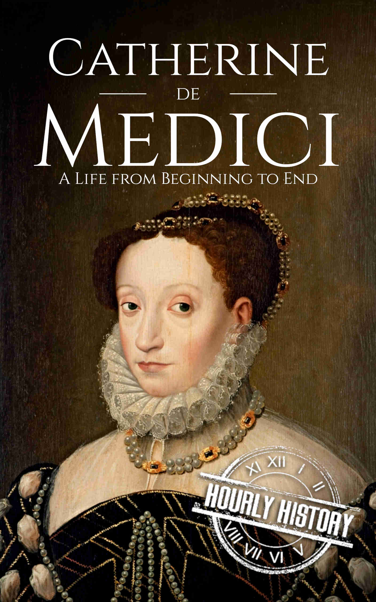 Book cover for Catherine de Medici
