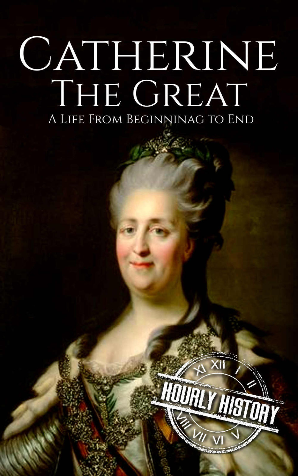 what is the best biography of catherine the great
