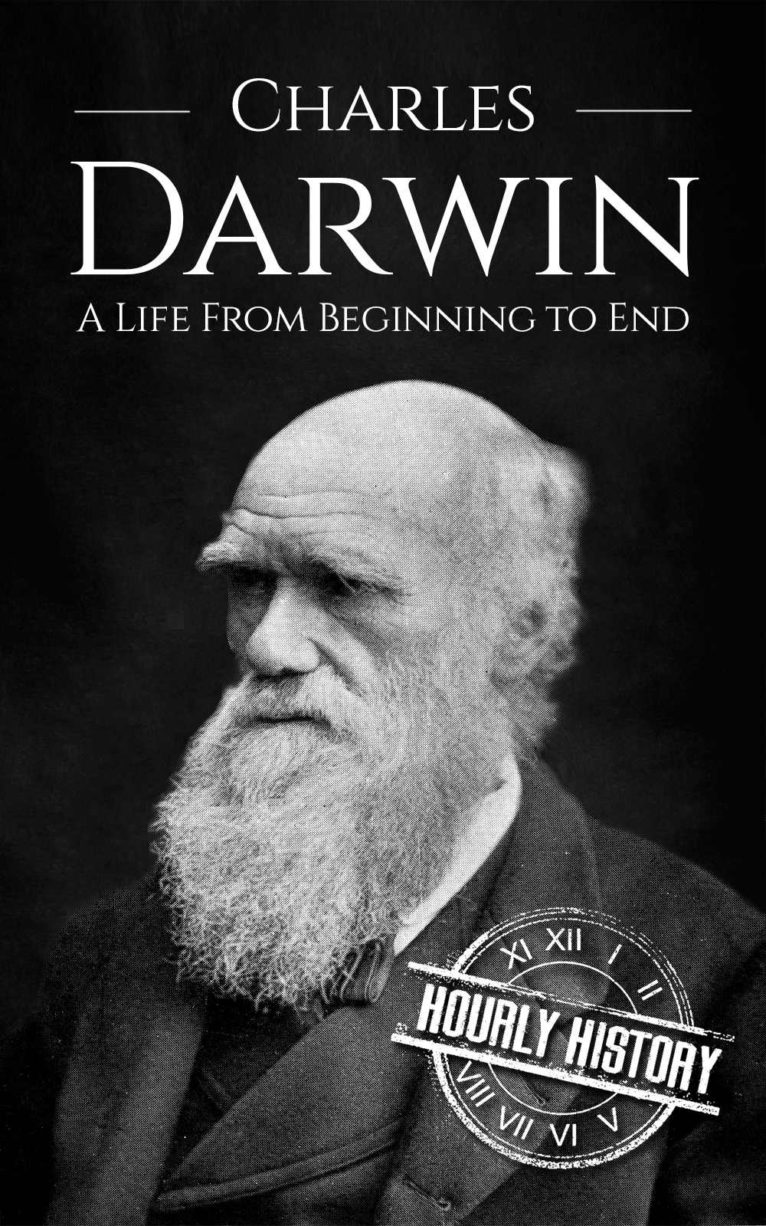 Charles Darwin | Biography & Facts | #1 Source Of History Books