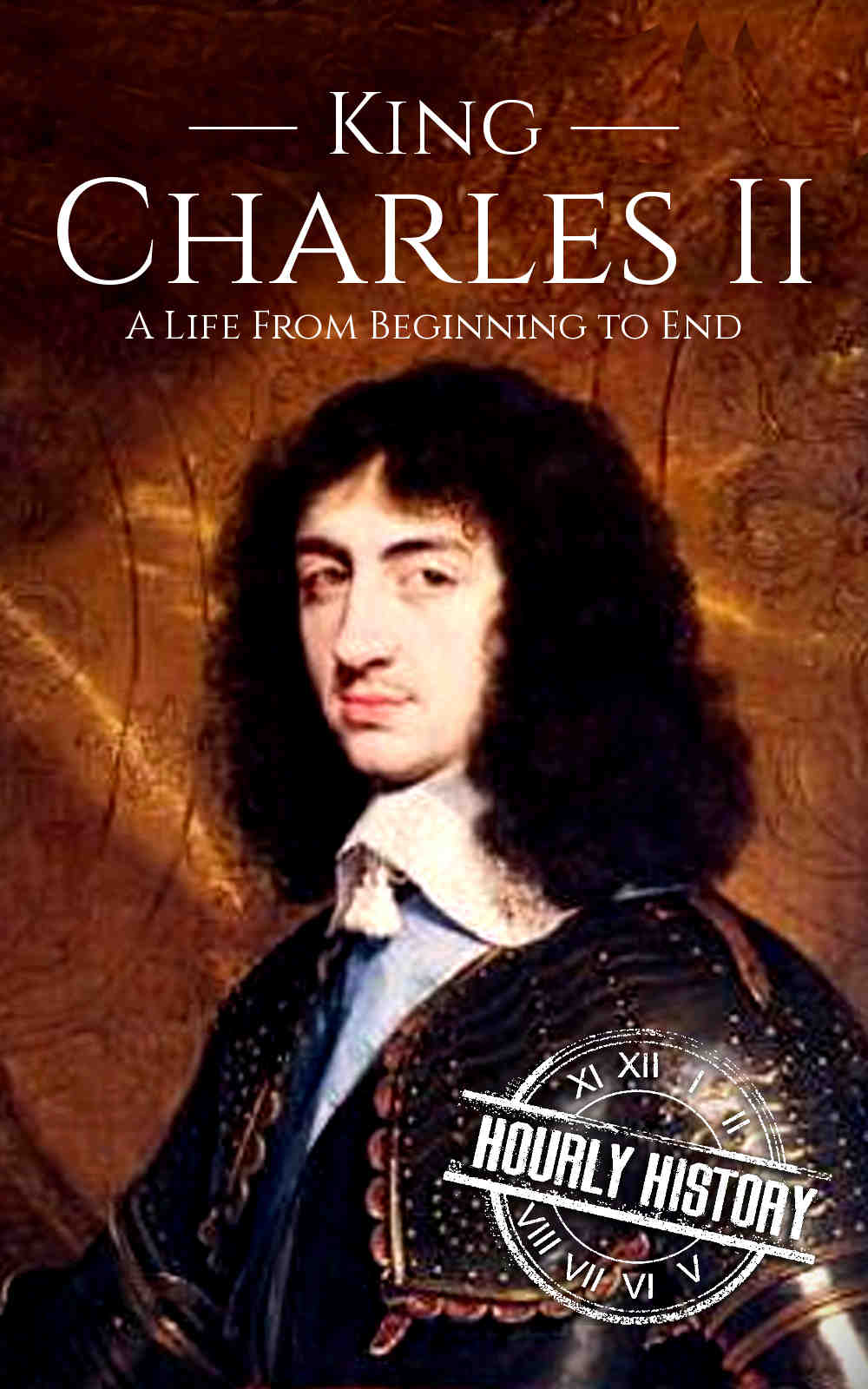 Book cover for Charles II