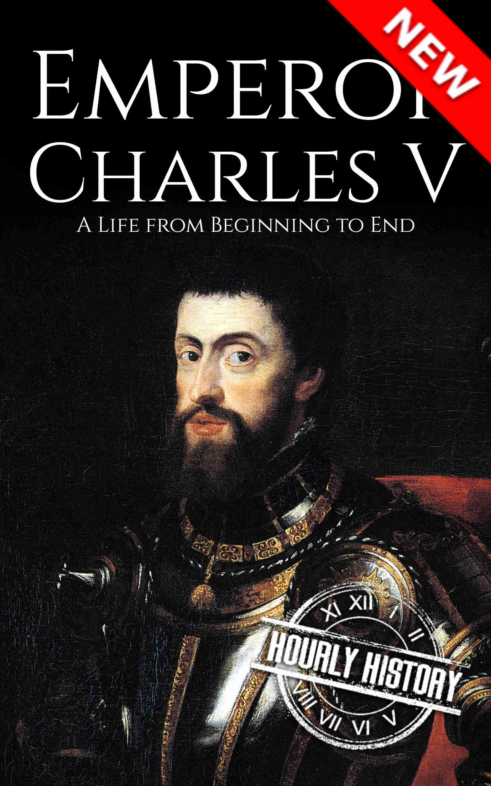 Book cover for Charles V