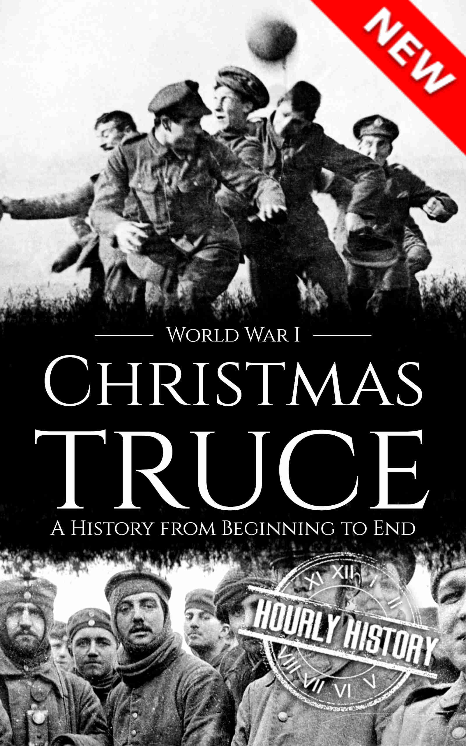 Book cover for Christmas Truce
