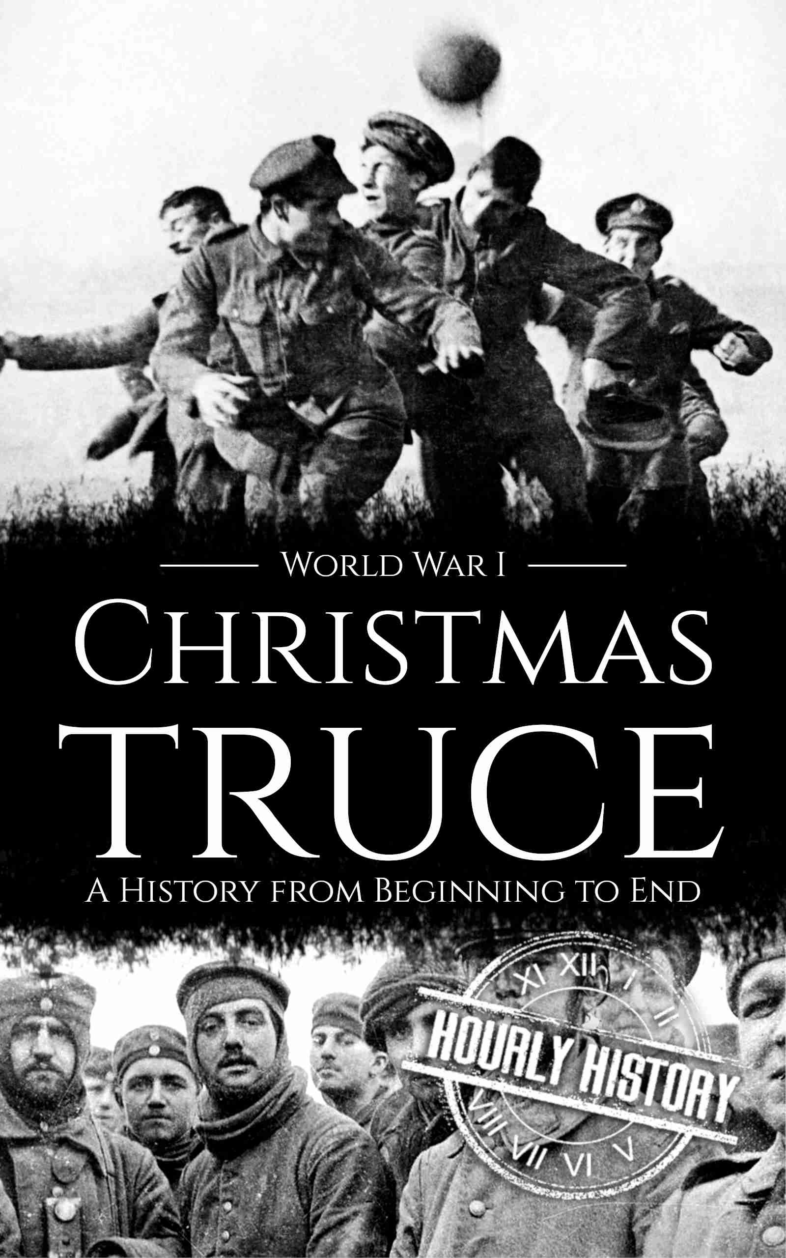 Book cover for Christmas Truce