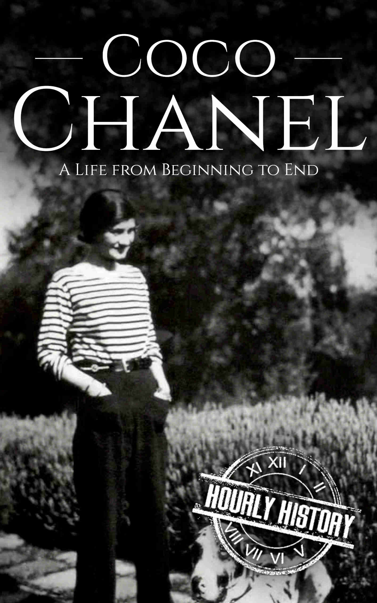 biography books on coco chanel