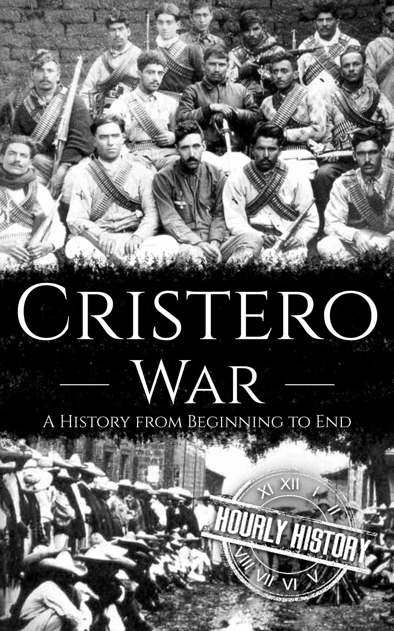 Book cover for Cristero War