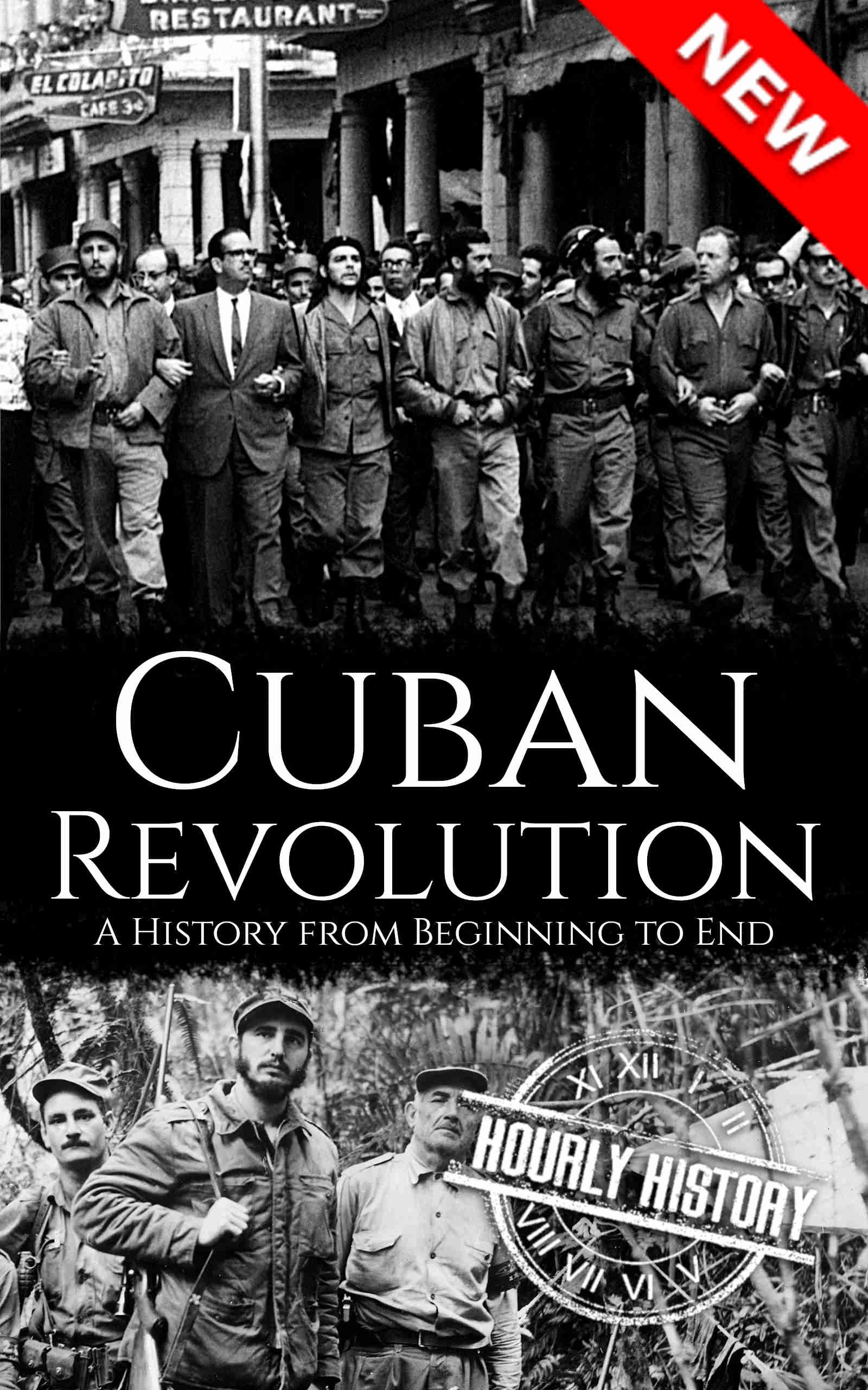 Book cover for Cuban Revolution