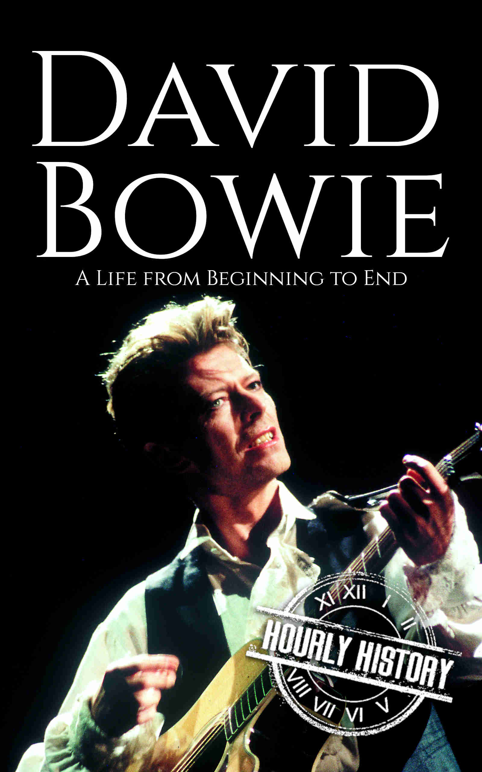 what is the best bowie biography