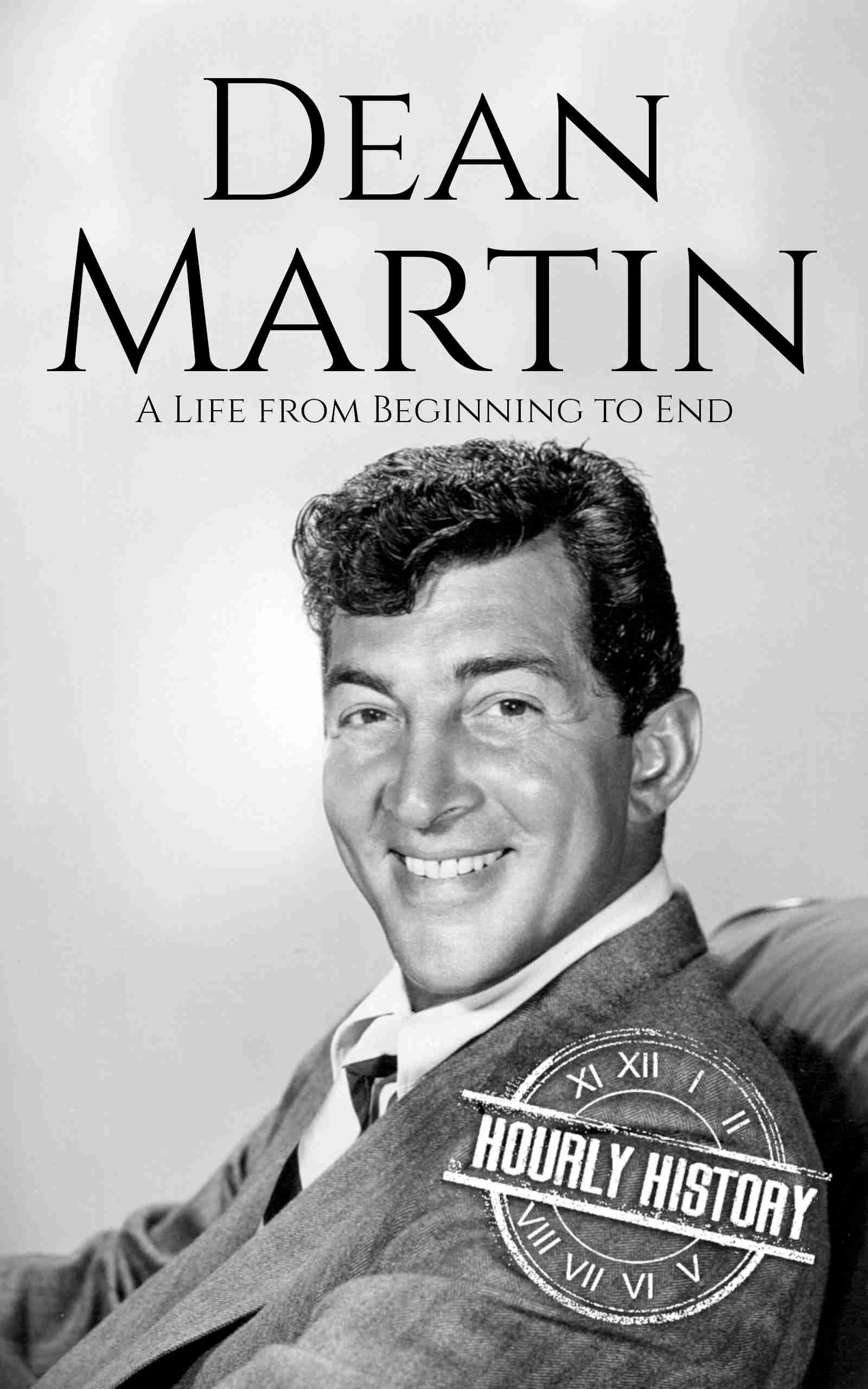 best dean martin biography book