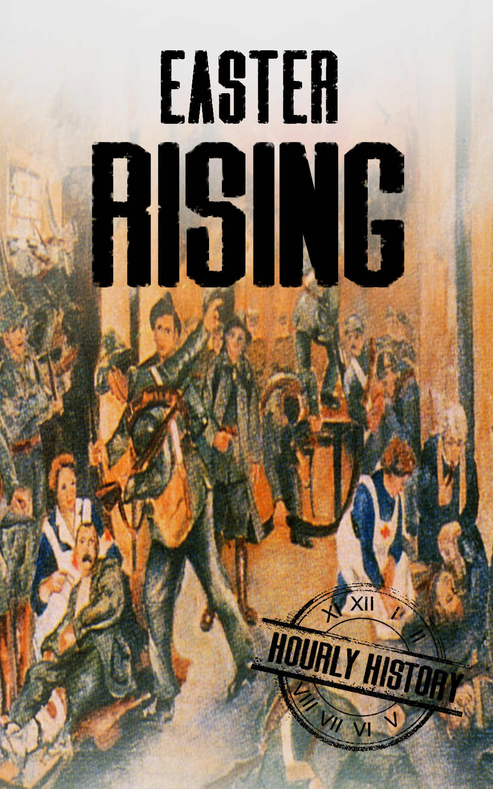 Book cover for Easter Rising