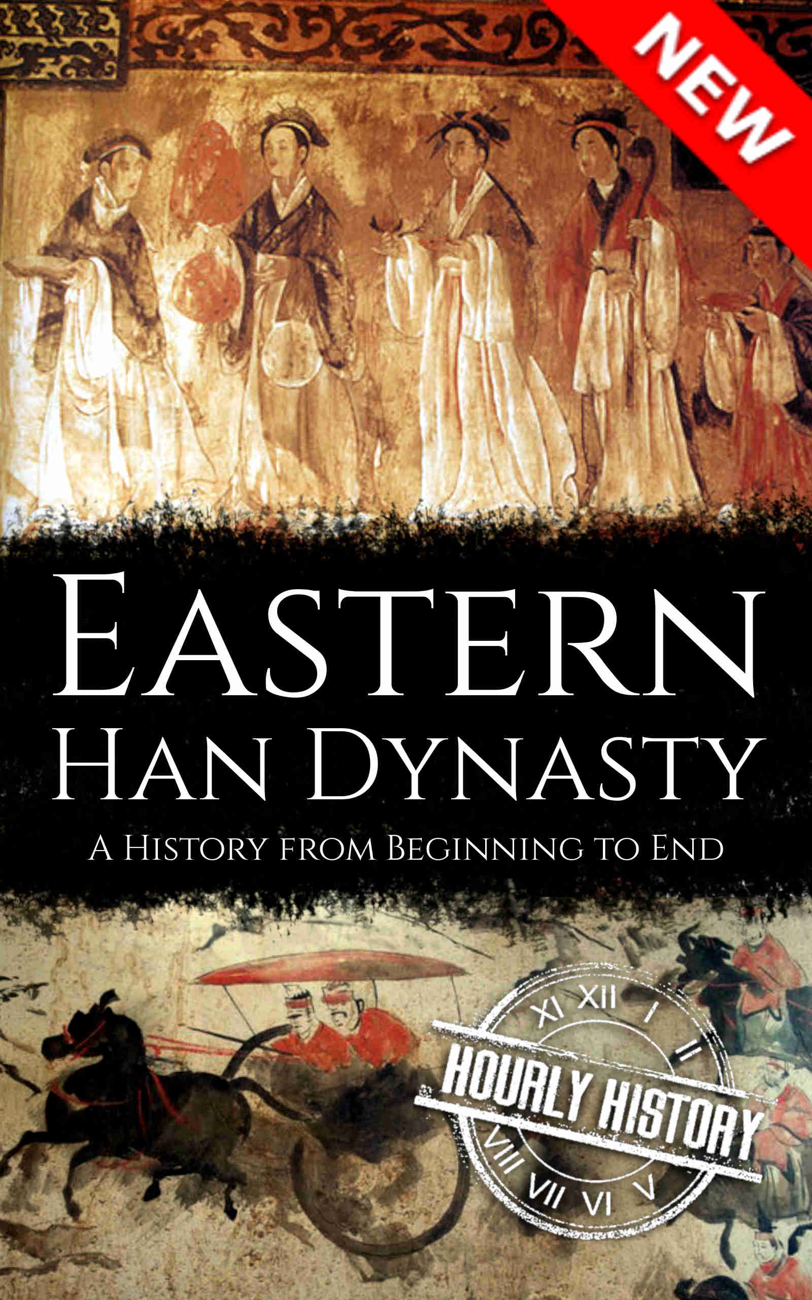 Book cover for Eastern Han Dynasty