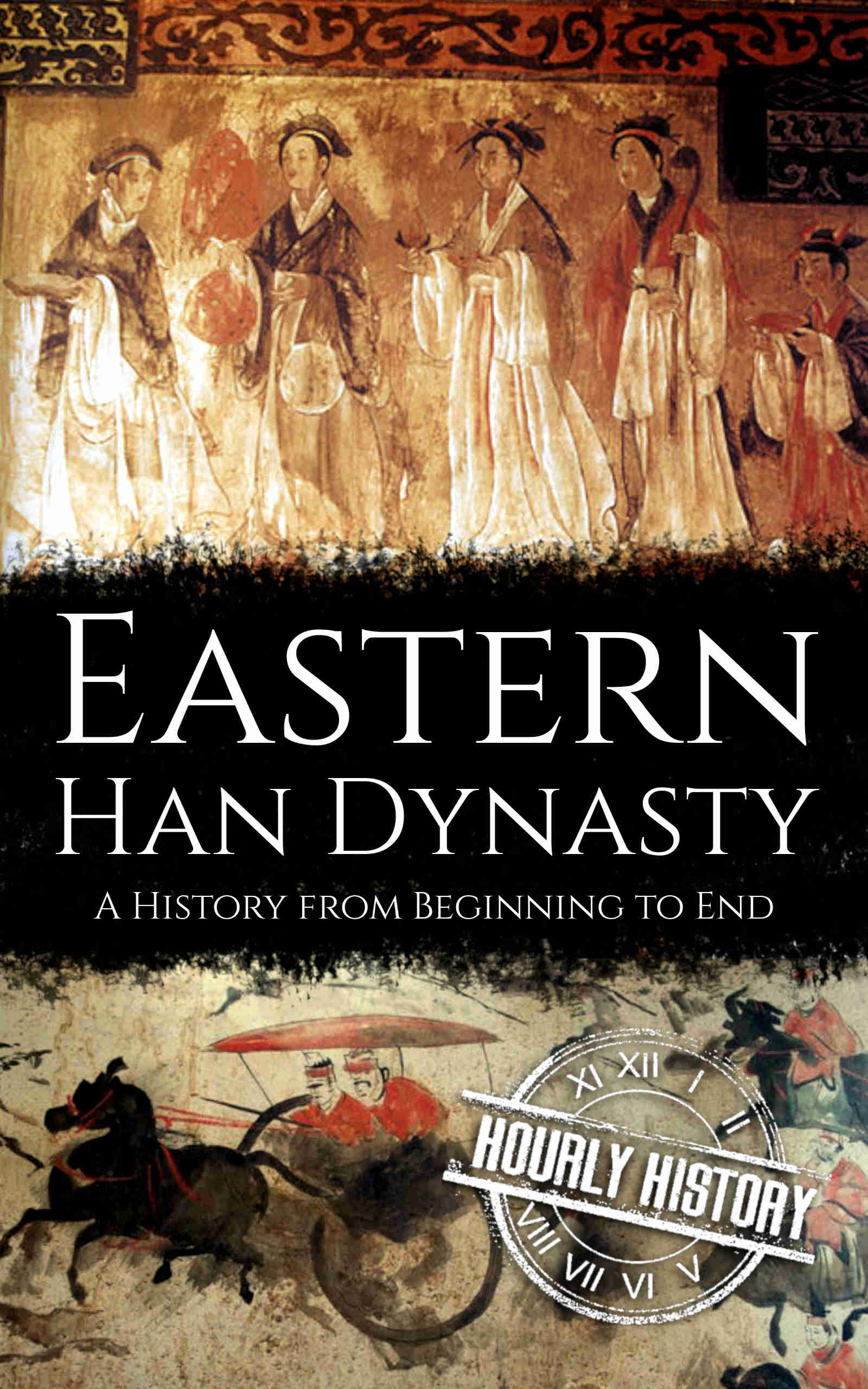 Book cover for Eastern Han Dynasty