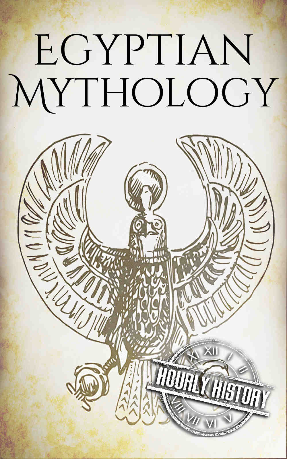 Book cover for Egyptian Mythology