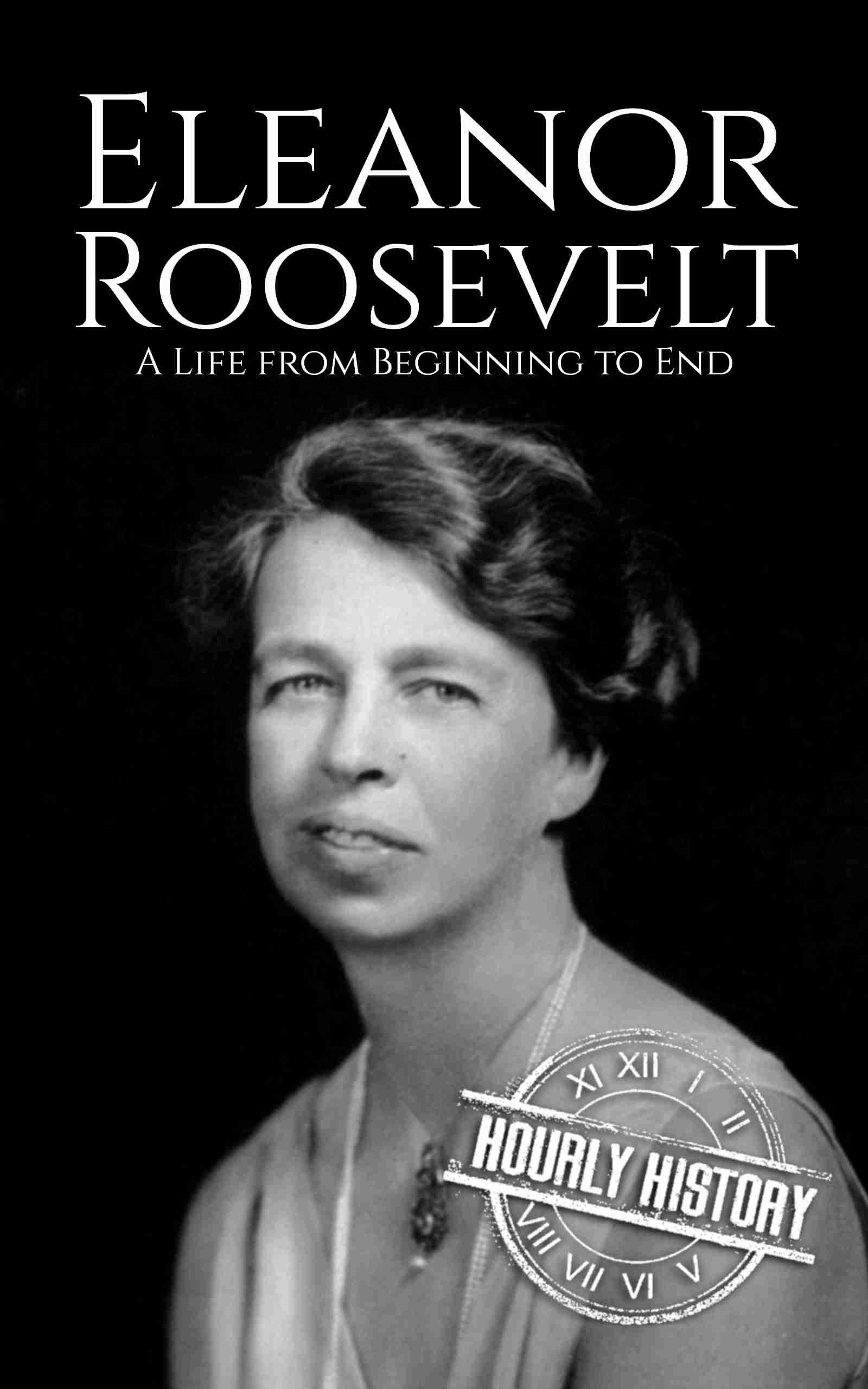 Book cover for Eleanor Roosevelt