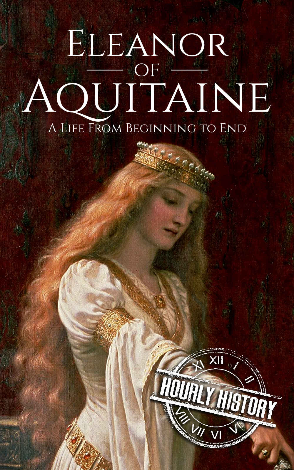 Book cover for Eleanor of Aquitaine