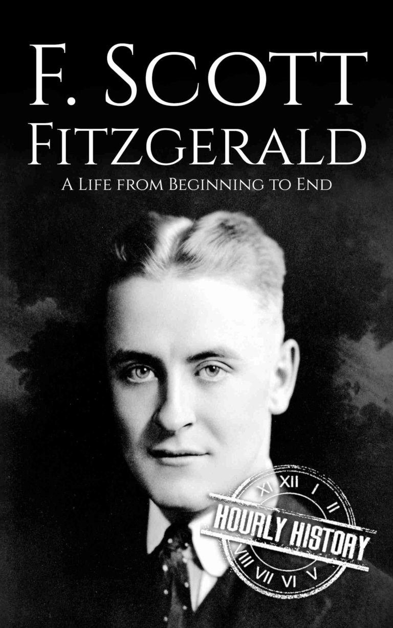 a&e biography of f. scott fitzgerald