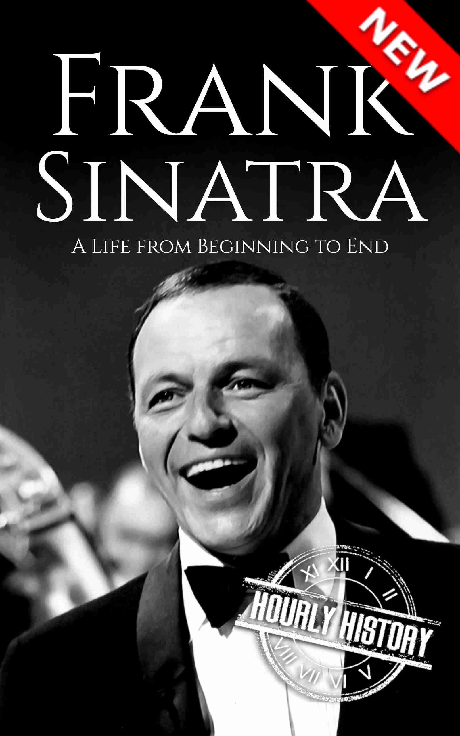 Book cover for Frank Sinatra