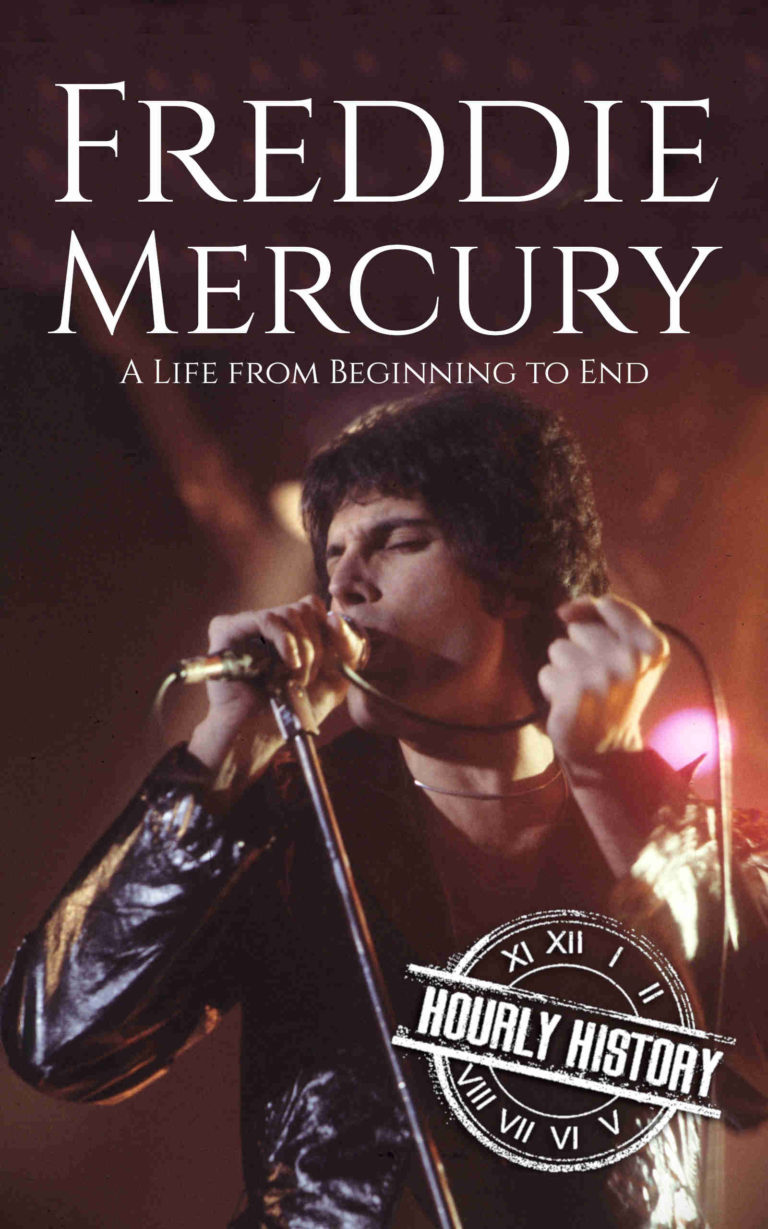 freddie mercury brief biography
