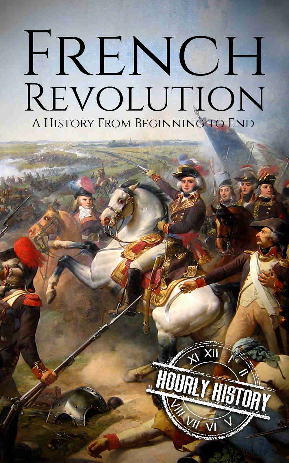 Book cover for French Revolution