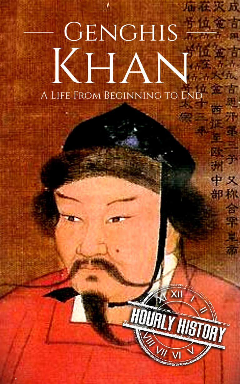 Genghis Khan | Biography & Facts | #1 Source of History Books